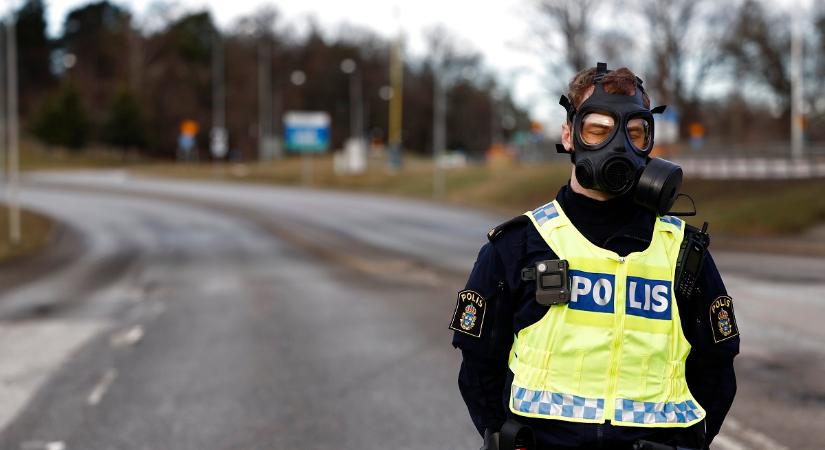 Annyi a bűnöző Svédországban, hogy külföldön bérelnének nekik cellákat