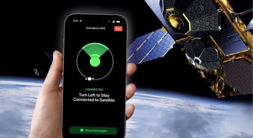 Van is, meg nincs is műholdas üzenetküldés a Samsung Galaxy S25 modellekben