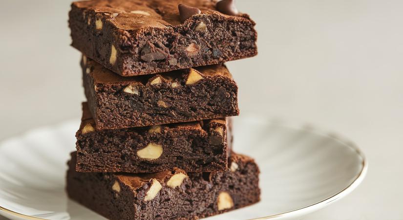 Ketogén diéta és édesség? A tökéletes ketogén brownie receptjét mutatjuk