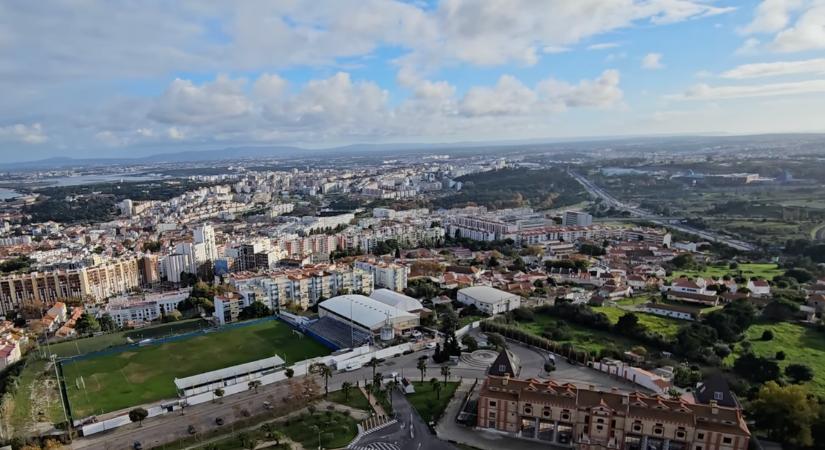 Se nem RIO, Se nem SAN-FRANCISCO - EZ LISSZABON