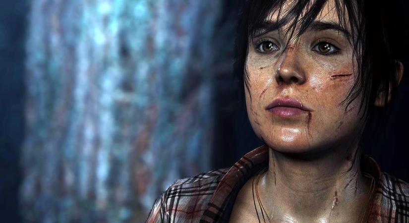 Beyond: Two Souls sorozat készül és Elliot Page producerként tér vissza