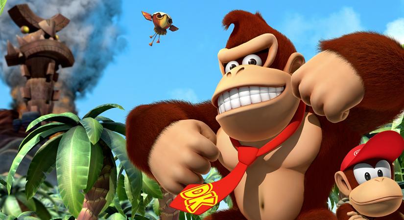 [Teszt] Donkey Kong Country Returns HD