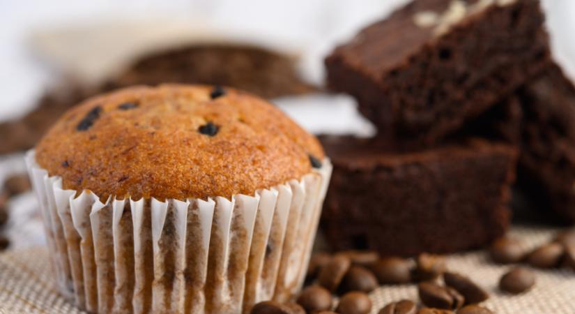 Ezen a banános muffin recepten pörög most a net: ettől annyira isteni