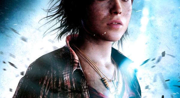 Elliot Page a Beyond: Two Souls sorozaton dolgozik