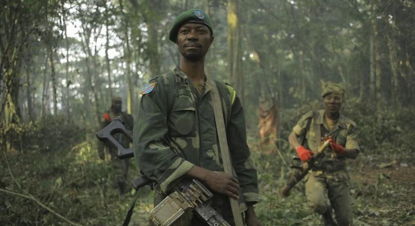 Nem állnak meg a kongói lázadók: Goma elfoglalása után Bukavu felé törnek előre