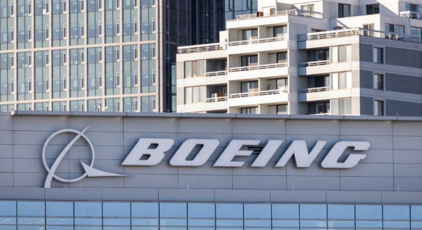 Rekordközeli veszteséggel zárta 2024-es évet a Boeing