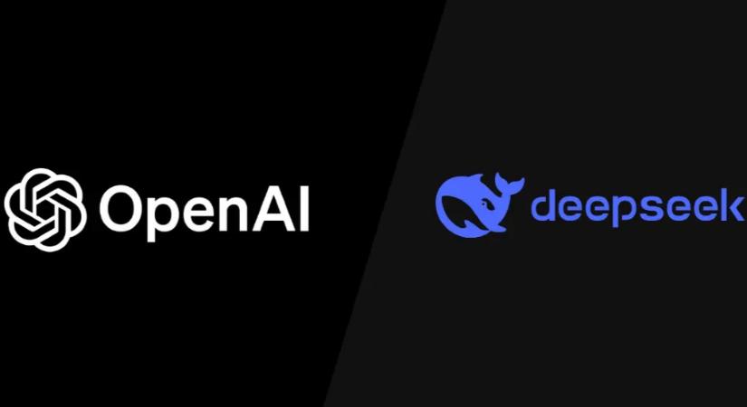 A DeepSeek az OpenAI GPT-4-en tanult?