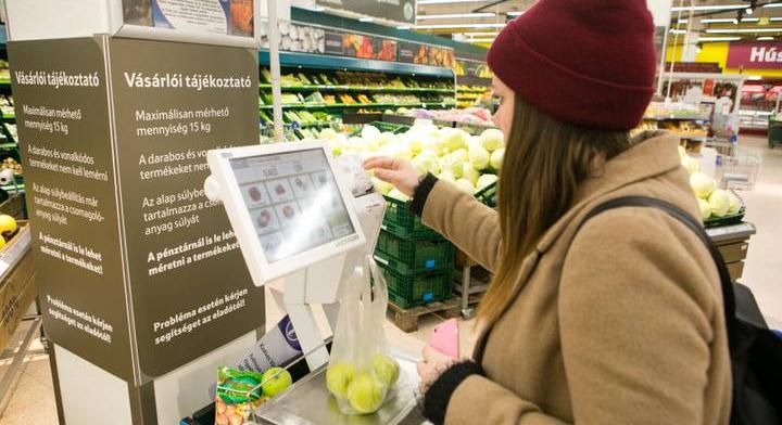 Ezért imádjuk az önkiszolgáló kasszákat, de vannak azért buktatóik is