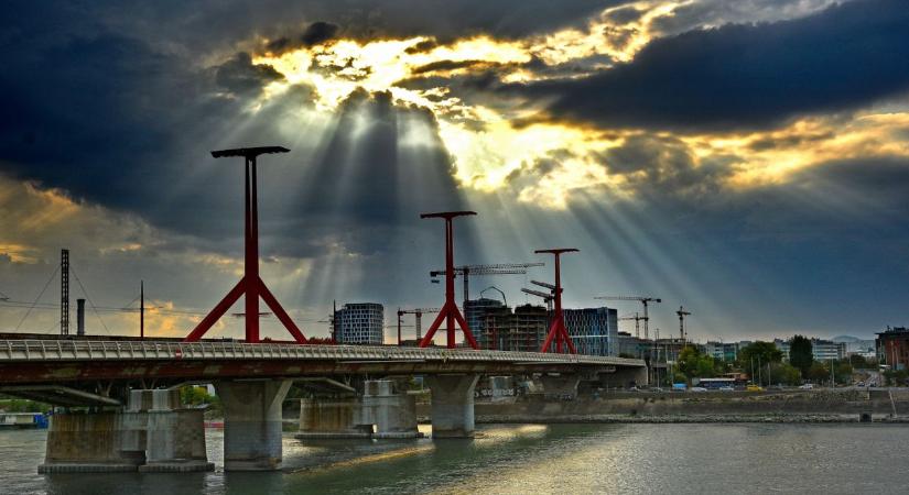 Folytatódik a tavaszias idő, de éjszaka már újra jöhetnek a mínuszok