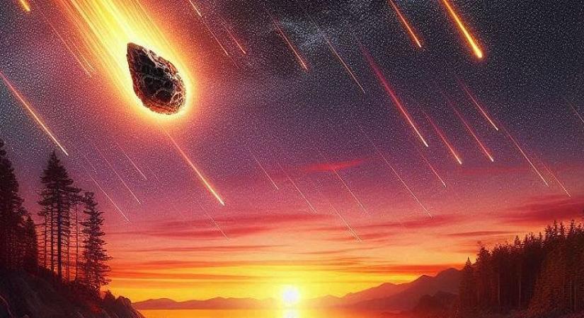 Meteoritbecsapódást és ügyességi játékot is eldugott keresőjébe a Google