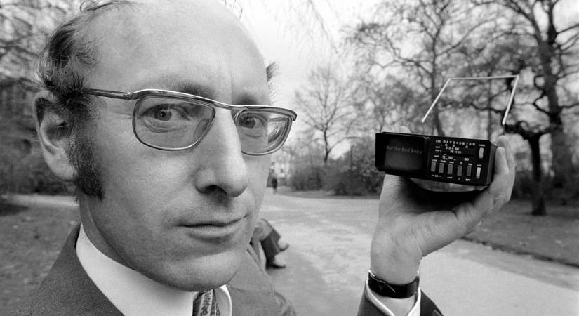 A brit feltaláló, Clive Sinclair legérdekesebb találmánya nem a ZX Spectrum és nem is a zsebszámológép volt