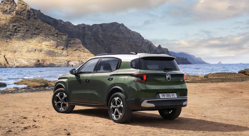 Villant a Citroën: ez lehet a legolcsóbb e-SUV Európában