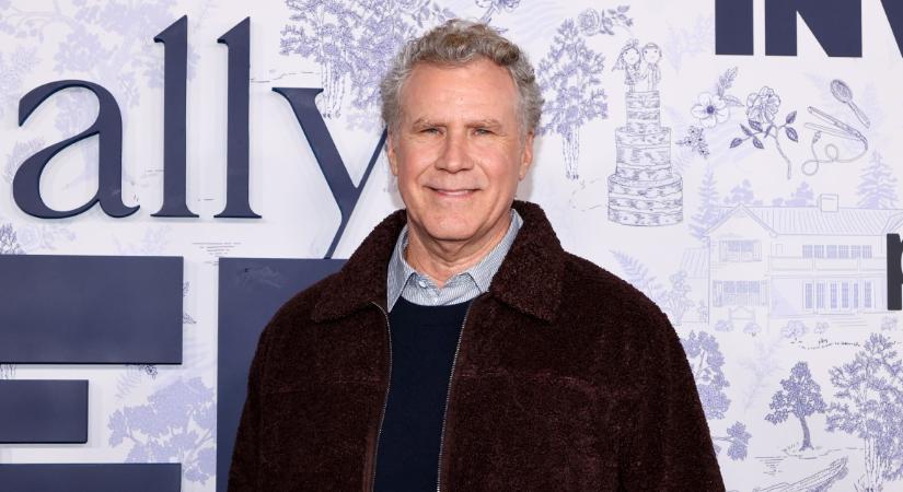 Will Ferrell fia is részt vett új filmje bemutatóján – amiben egy dala is felcsendül