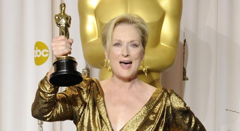 Meryl Streep élete egy hajszálon múlt, így menekült meg