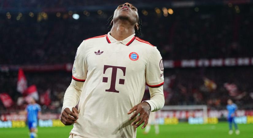 Bayern München: “Közölte velünk, hogy távozni akar!”