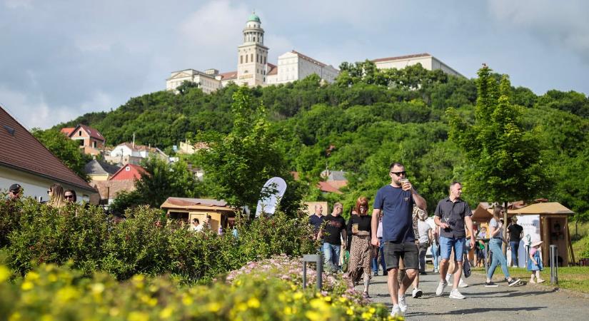 ART Piknik Pannonhalma 2025