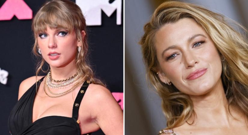 Blake Lively és Taylor Swift barátságáról furcsa pletyka kering, egy bennfentes elárulta az igazságot