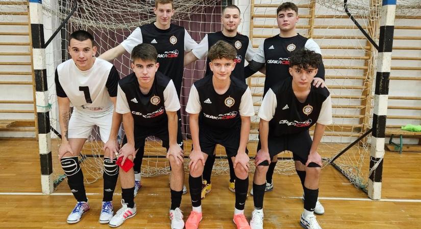 Fegyelmi: a Mátrai SE U19-es csapatának mind a hat pályára lépett játékosát eltiltották