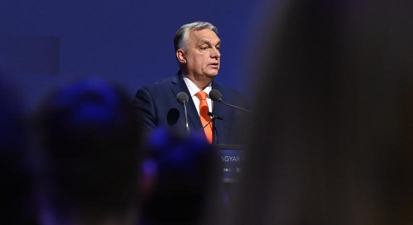 Orbán Viktor a fóti filmstúdió átadóján: "a magyar gondolkodás történetközpontú"