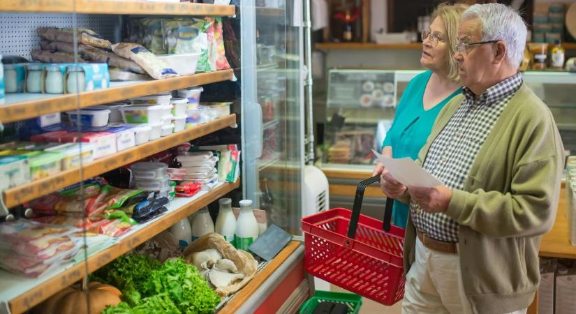 13. havi nyugdíj: a vasiak is várják, jól jön minden forint