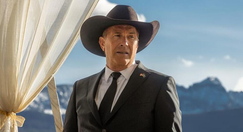 Kevin Costner visszatér Yellowstone-ba - de egyáltalán nem úgy, mint várnád