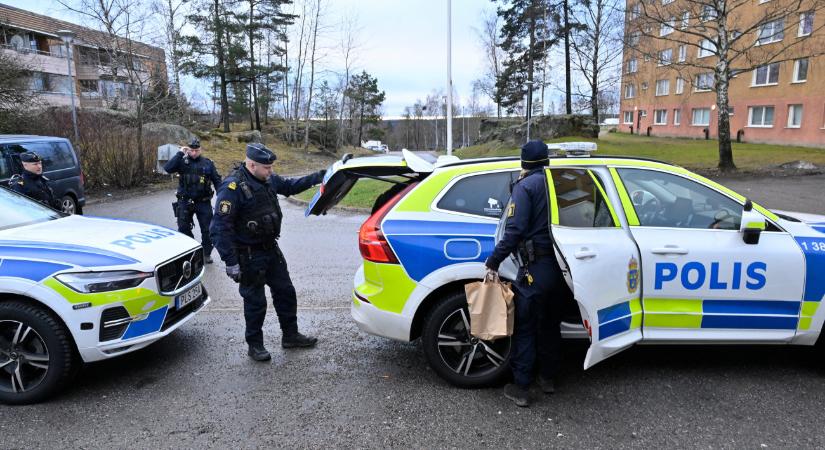 Meggyilkolták Stockholm mellett a Korán-égető iraki férfit