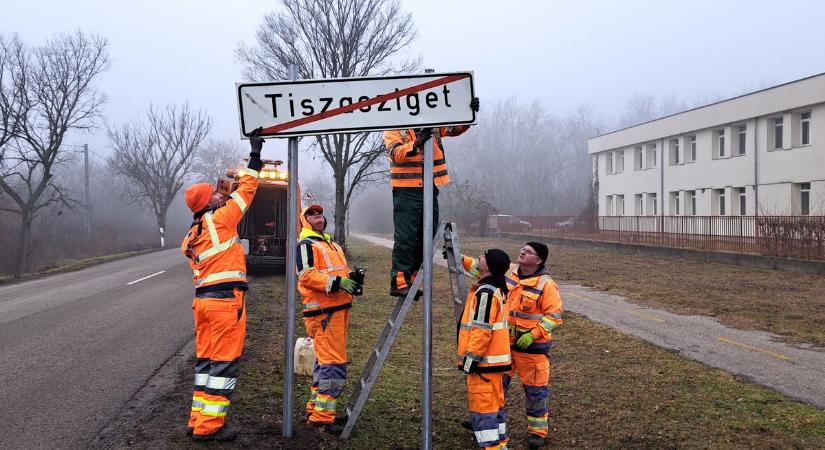 Új területet csatolt magához a község