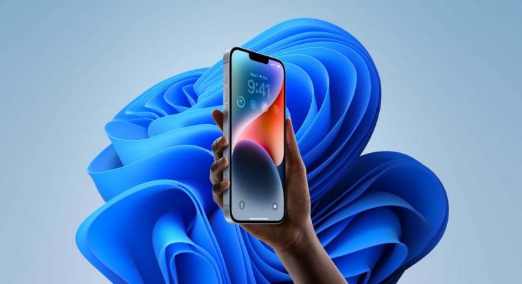 Már iPhone-okat is gördülékenyen kezel a Windows 11