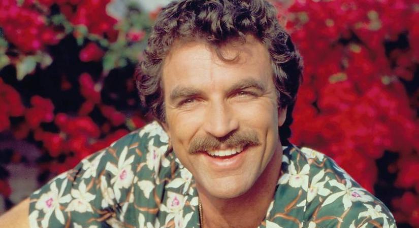 80 éves lett a Magnum sztárja: Tom Selleck mellett ma már elmennél az utcán