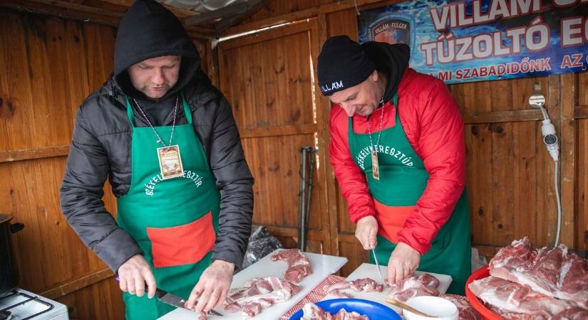 Zsír és vér is folyik Derecskén: óriási gasztrobuli lesz szombaton, itt vannak a részletek!