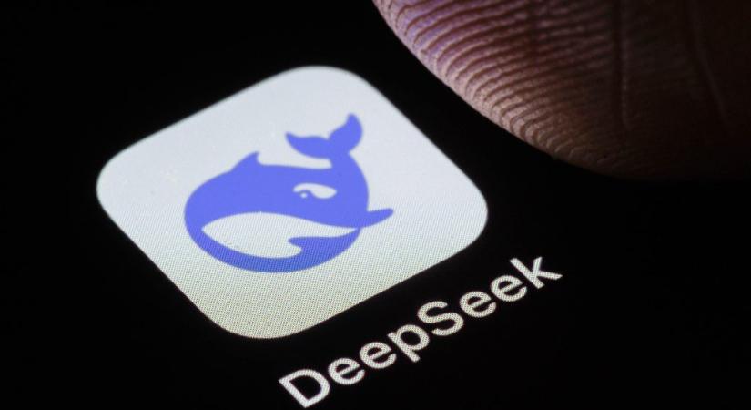 Komoly kockázatot jelenthet a DeepSeek használata