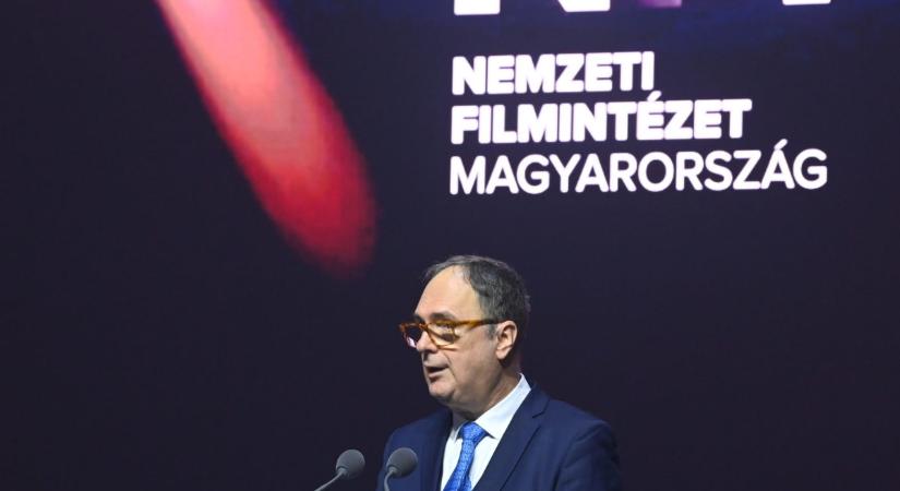 Káel Csaba: Új fejezet a magyar és az egyetemes filmtörténetben