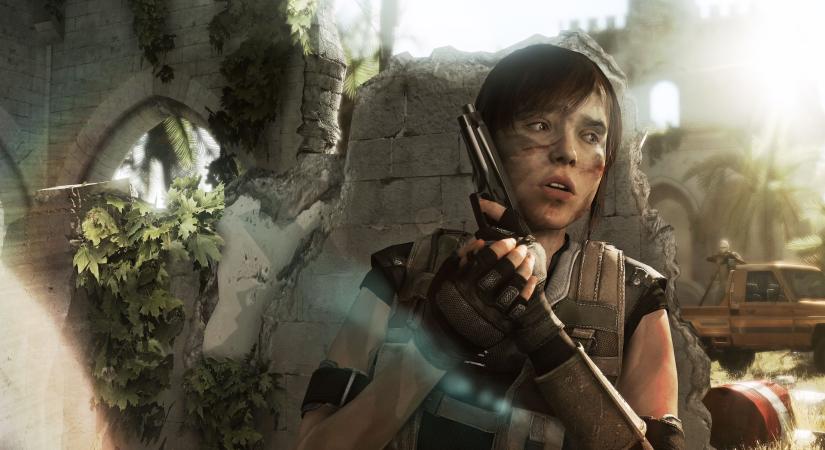 A Beyond: Two Souls című videojáték is TV-sorozat adaptációt kap