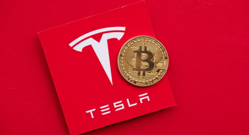 A Tesla 600 millió dolláros nyereséget könyvelt el Bitcoin-befektetéséből