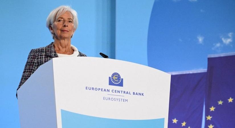 Döntött az EKB, Christine Lagarde ismerteti a kamatvágás hátterét - cikkünk frissül