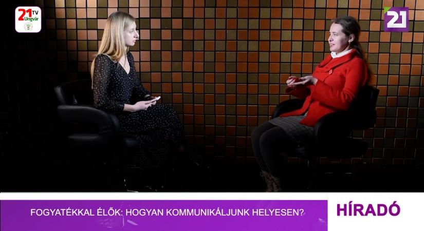 Fogyatékkal élők: hogyan kommunikáljunk helyesen? (videó)