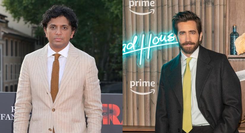 Ez hátborzongatóan jó lesz! A szívtipró, Jake Gyllenhaal főszereplésével készül M. Night Shyamalan új misztikus thrillere