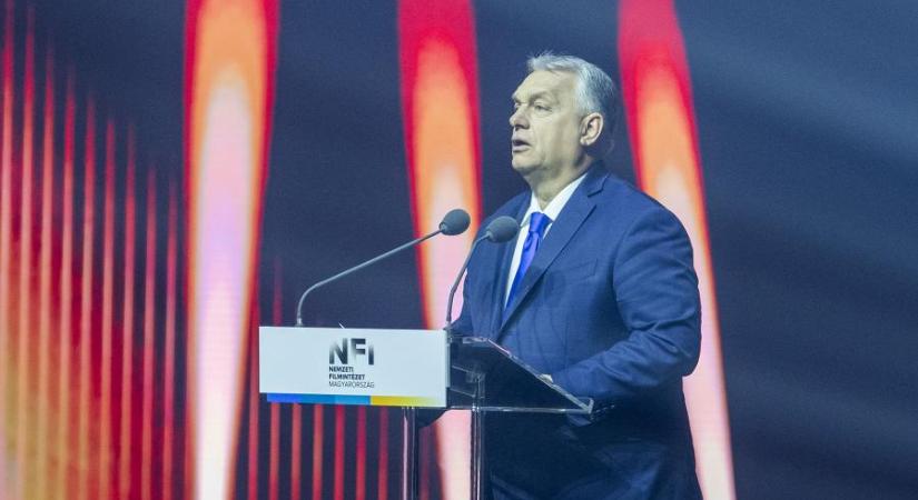 Orbán Viktor szerint a filmes világban szép számmal vannak liberálisok, akik „nem éppen barátai a mai nemzeti kormánynak”, de az is jól jár, aki nem a Fideszre szavaz