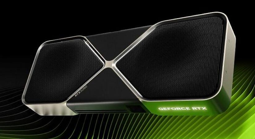 Máris nagy baj van az Nvidia új RTX 50-es videókártyáival