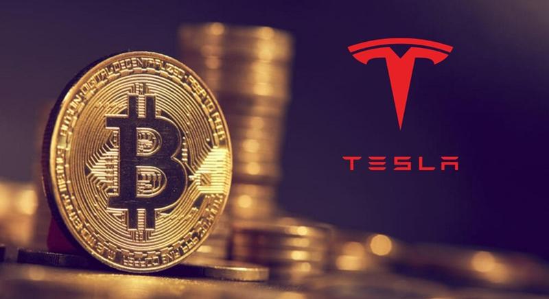 A Tesla 600 millió dolláros nyereségre tett szert a BTC állományának köszönhetően