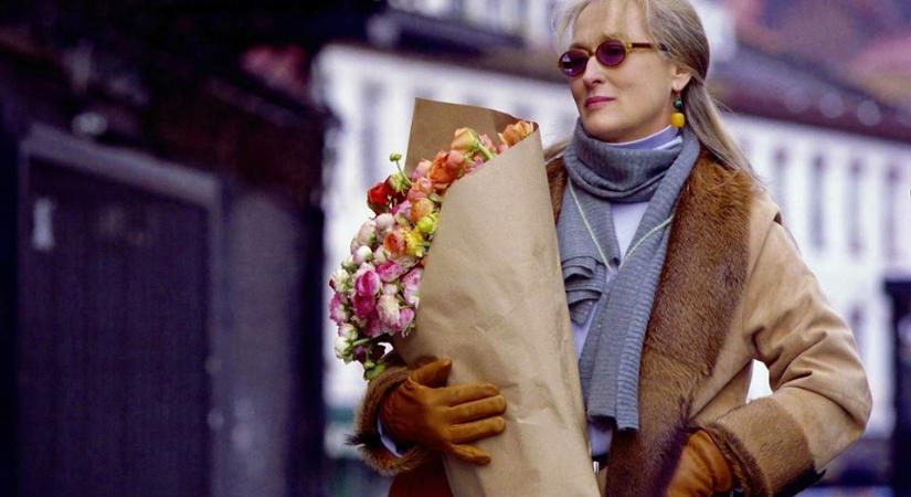 Meryl Streep drámai módon menekült meg a Los Angeles-i tűzvésztől