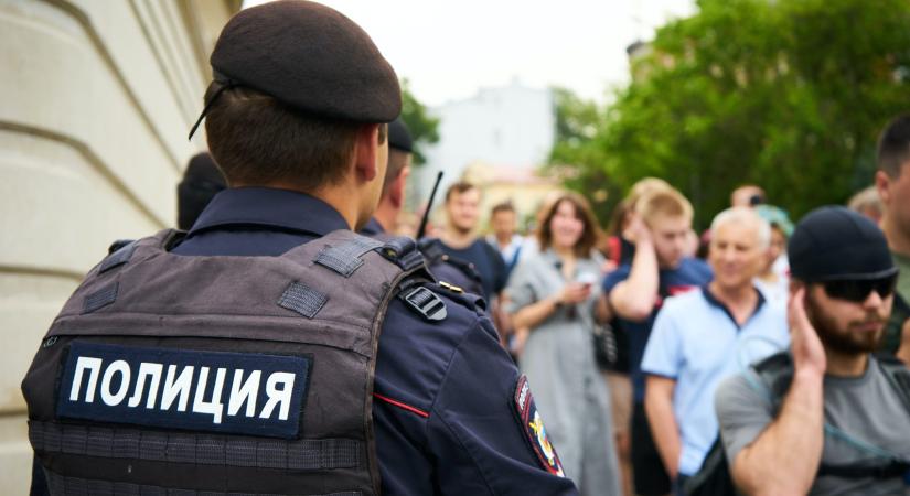 Adatbázist terveznek az orosz hatóságok az LMBTQ emberekről