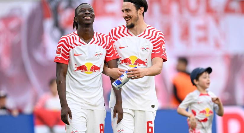 Bundesliga: kölcsönadta középpályását az RB Leipzig! – Hivatalos