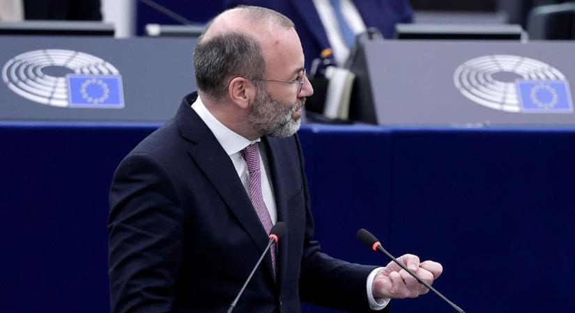 Manfred Weber támadja Magyarországot és hazudik (videó)