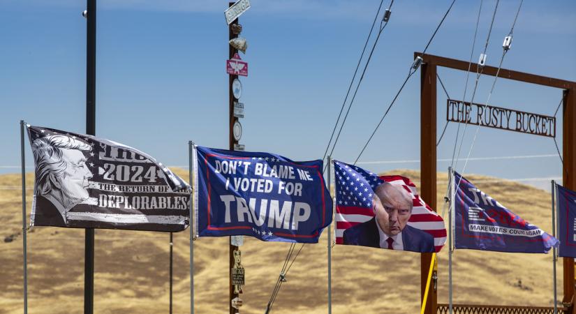 Riadót fújtak: Donald Trump új rendelete hatalmas pusztítást okozhat Kaliforniának