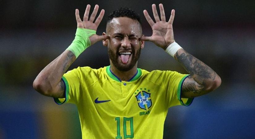 Sporttörténelmet írt Neymar, ilyen pofátlan összeget még senki sem szakított a semmiért