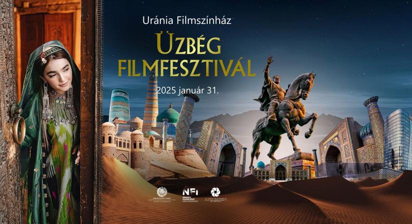 II. világháborús történetet, a pandémia elleni küzdelmet felidéző filmet és a magyar Vámbéry Árminról szóló dokumentumfilmet is vetítenek az Üzbég Filmfesztiválon