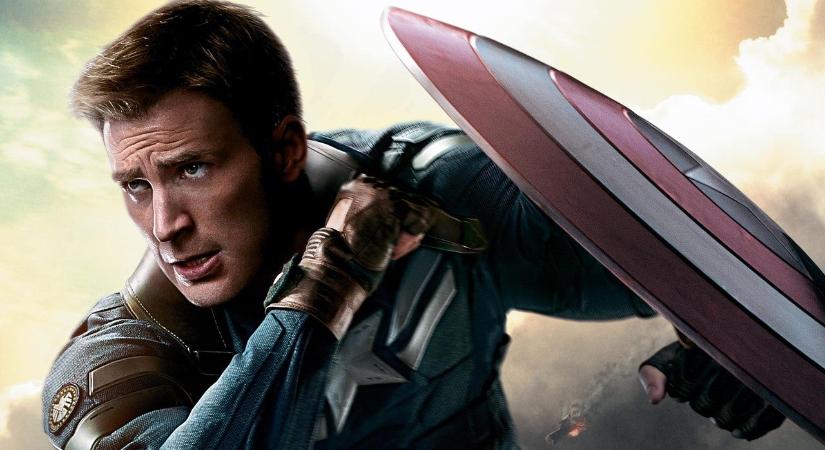 "Pár évente felmerül" - Chris Evans reagált a pletykára, miszerint (újra) visszatér az MCU-ba