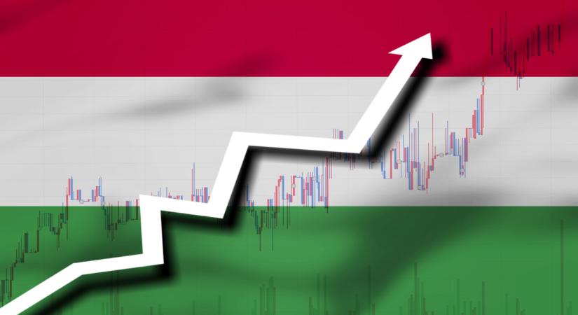 Szép nap ez a mai: ismét emelkedett a Budapesti Értéktőzsde részvényindexe