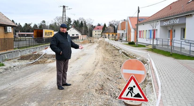 Nagy tervekkel vágnak neki az évnek Sopronhorpácson